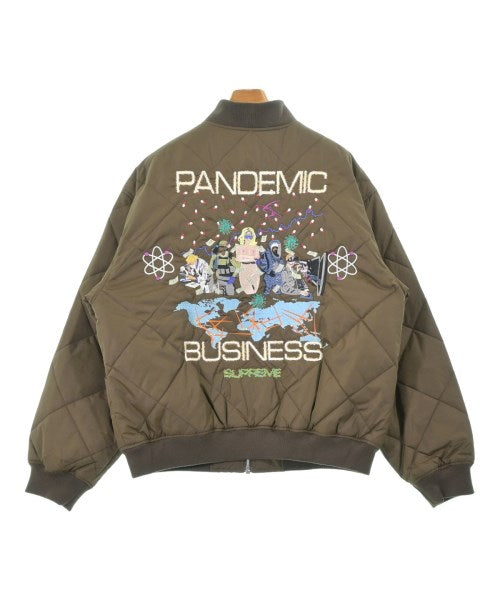 Supreme 其他飛行外套