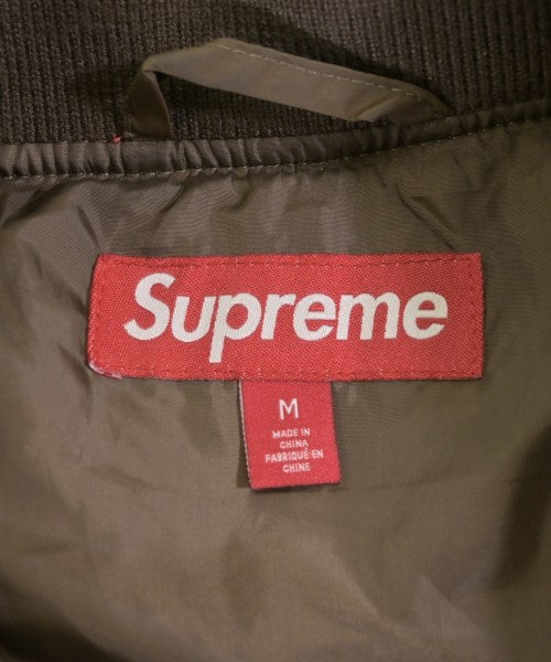 Supreme 其他飛行外套