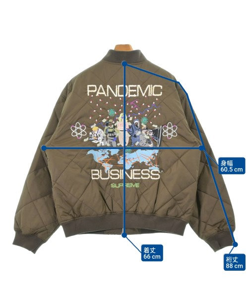 Supreme 其他飛行外套