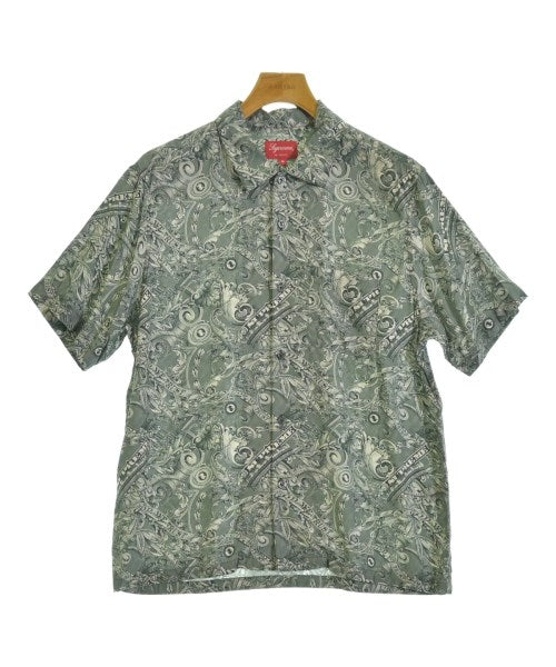 Supreme 休閒襯衫