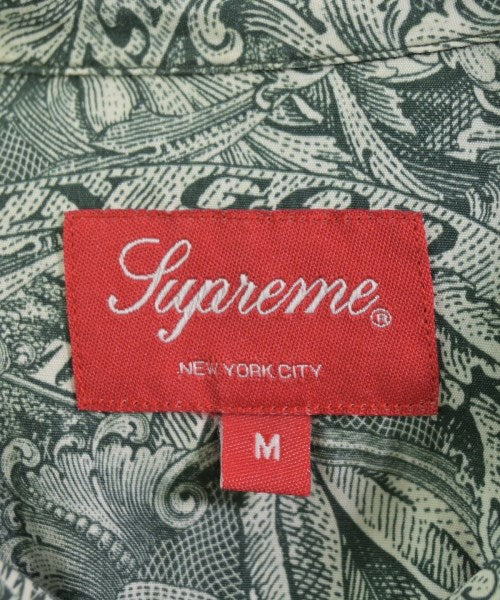 Supreme 休閒襯衫