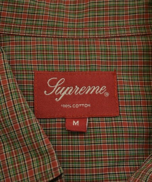 Supreme 休閒襯衫