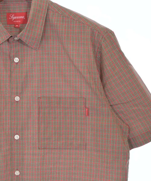 Supreme 休閒襯衫