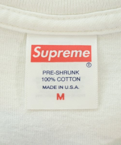 Supreme T恤/上衣