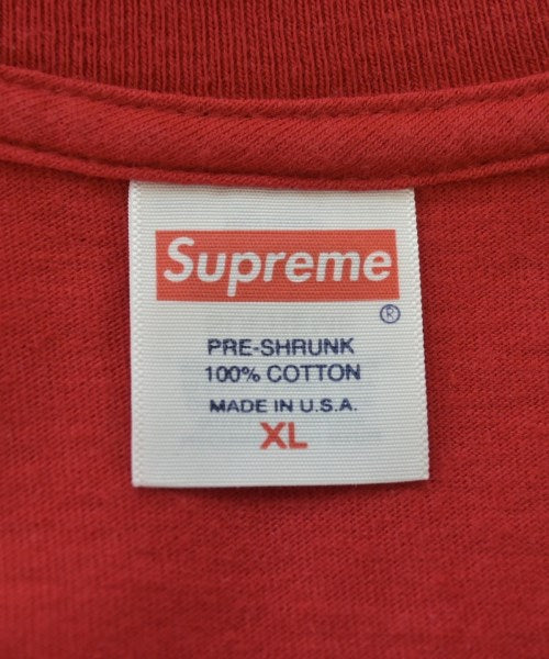 Supreme T恤/上衣