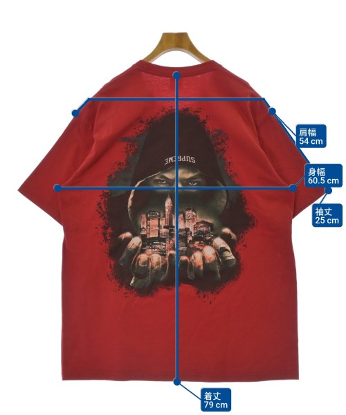 Supreme T恤/上衣