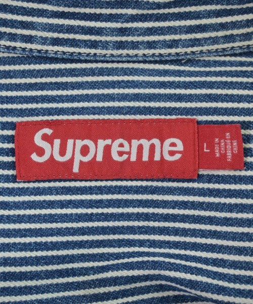 Supreme 休閒襯衫