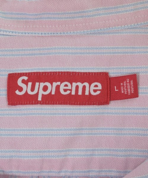 Supreme 休閒襯衫