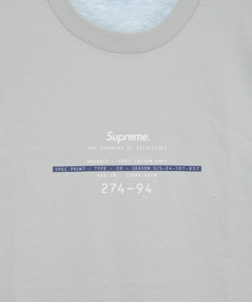 Supreme T恤/上衣