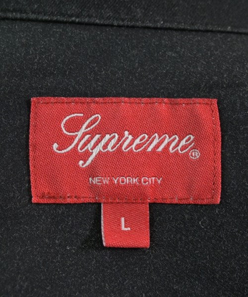Supreme 休襯衫