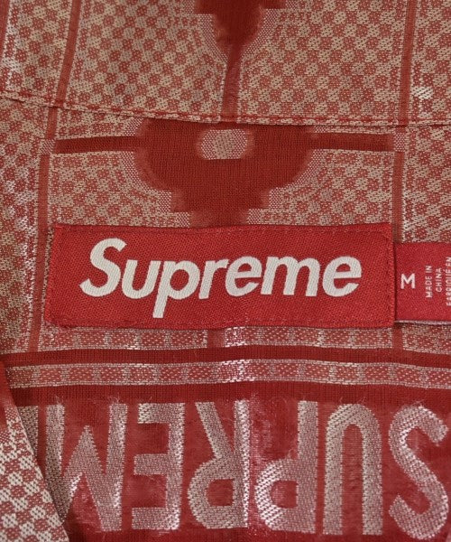 Supreme 休閒襯衫