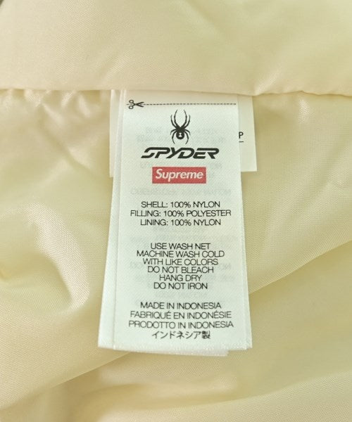 Supreme 其他飛行外套