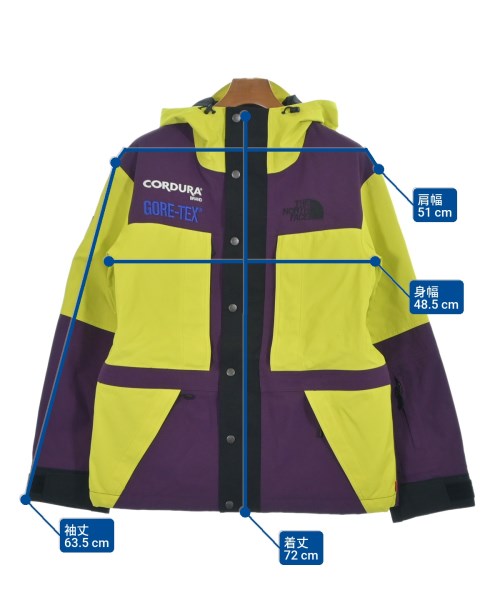 Supreme 山系外套