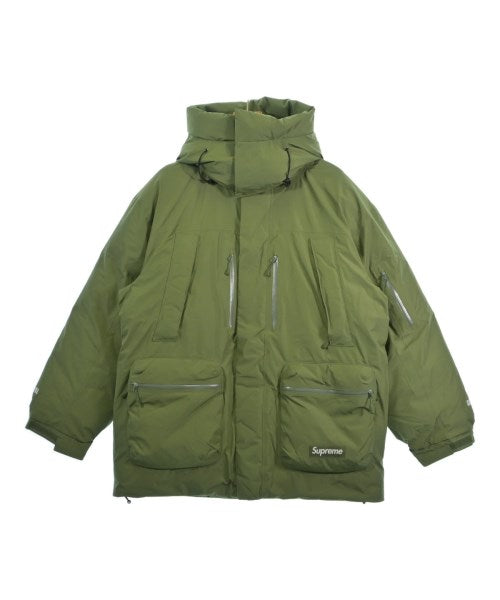 Supreme 羽絨夾克/背心