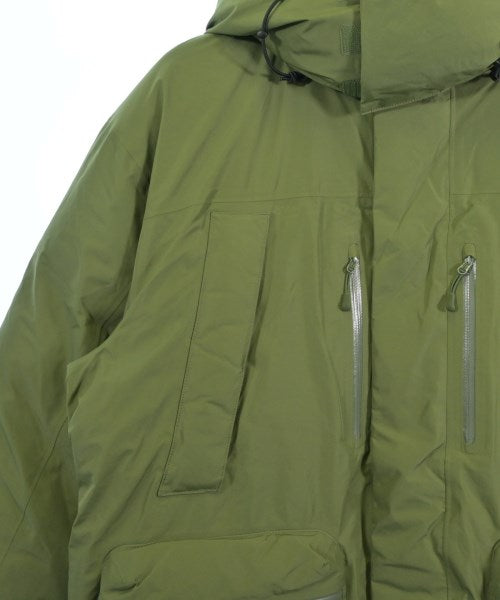 Supreme 羽絨夾克/背心