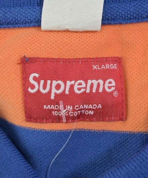 Supreme POLO衫