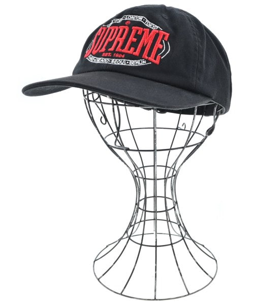 Supreme 棒球帽