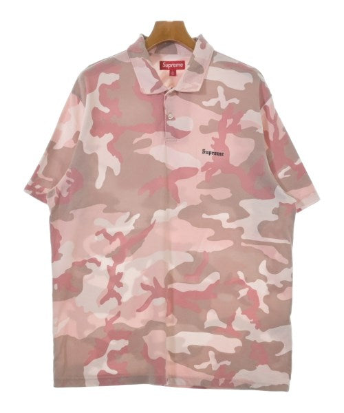 Supreme POLO衫