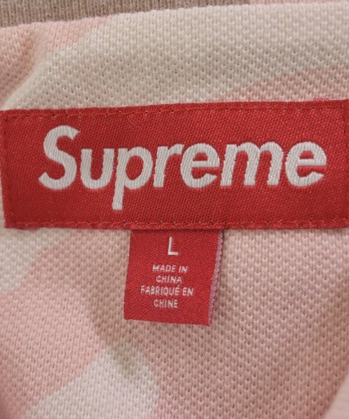 Supreme POLO衫