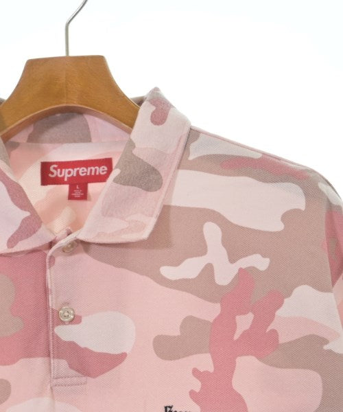 Supreme POLO衫