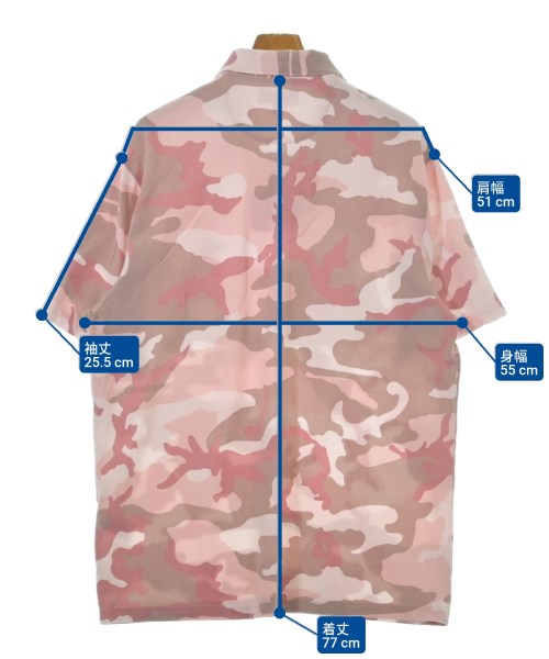 Supreme POLO衫