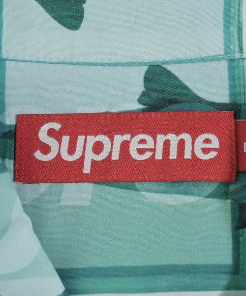 Supreme 休閒襯衫