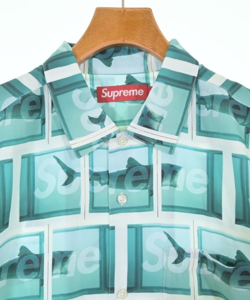 Supreme 休閒襯衫