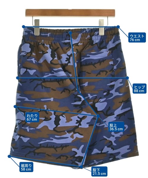 Supreme 短褲