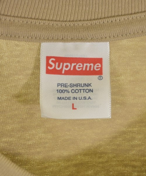 Supreme T恤/上衣