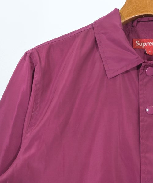Supreme 斜紋夾克