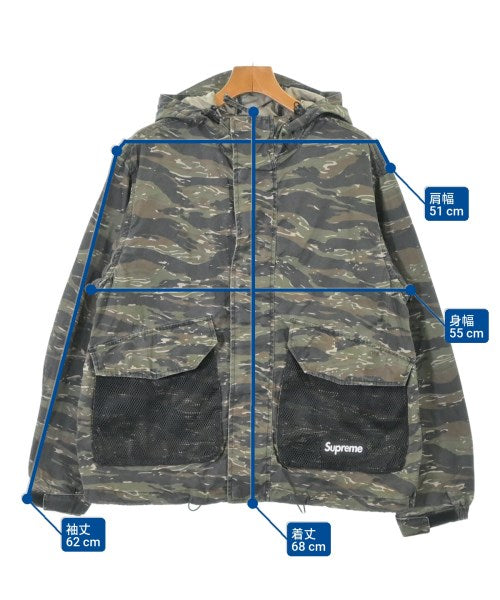 Supreme 山系外套