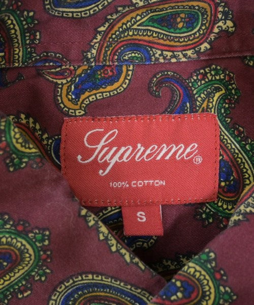 Supreme 休閒襯衫