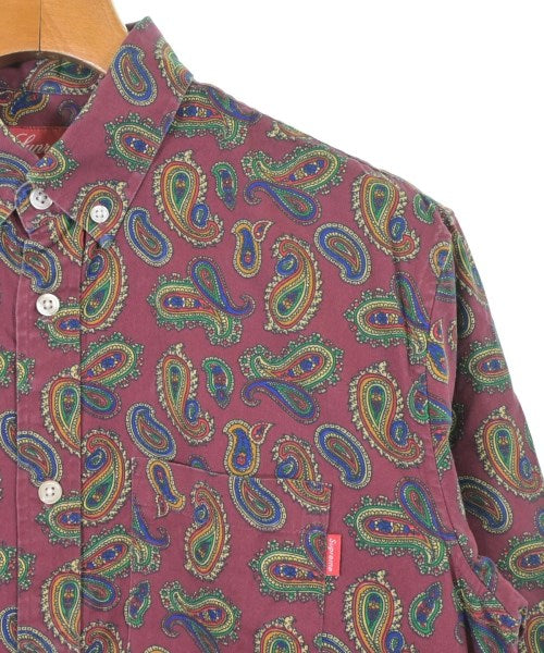 Supreme 休閒襯衫