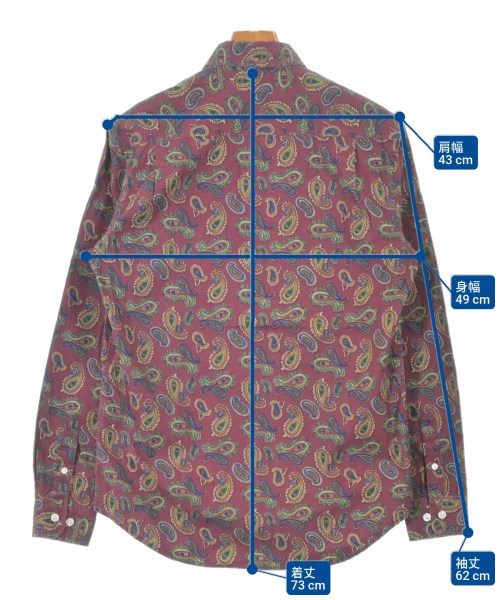 Supreme 休閒襯衫