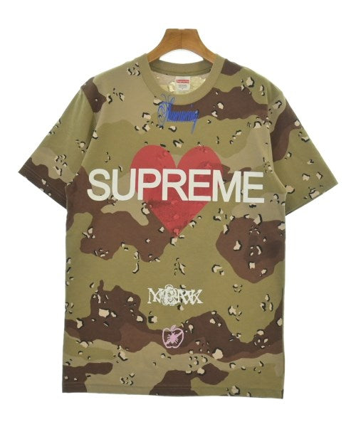 Supreme T恤/上衣