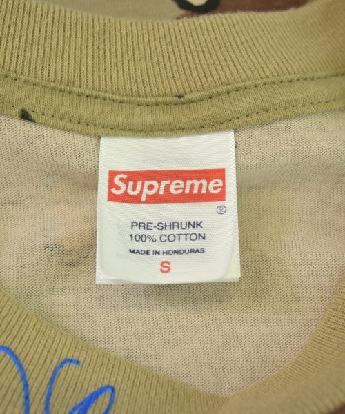 Supreme T恤/上衣