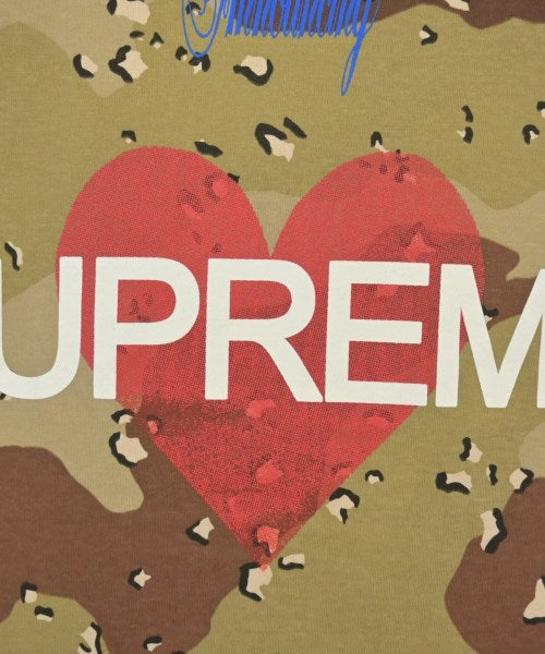 Supreme T恤/上衣
