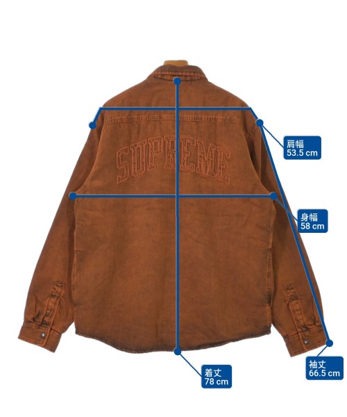 Supreme 其他飛行外套