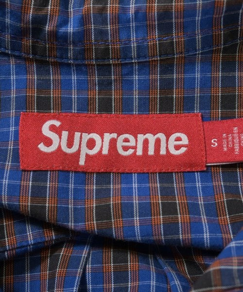 Supreme 休襯衫