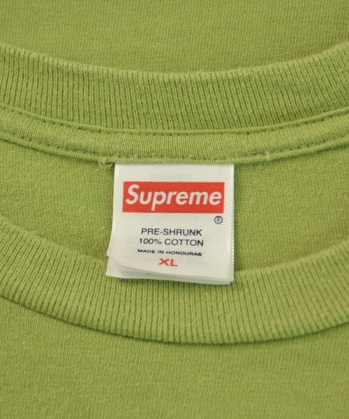 Supreme T恤/上衣