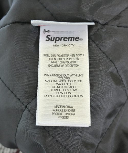 Supreme 其他飛行外套