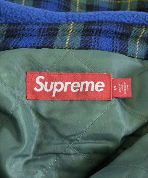 Supreme 休襯衫