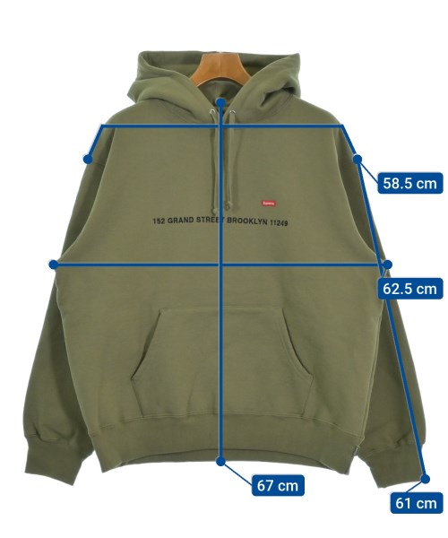 Supreme 連帽衫
