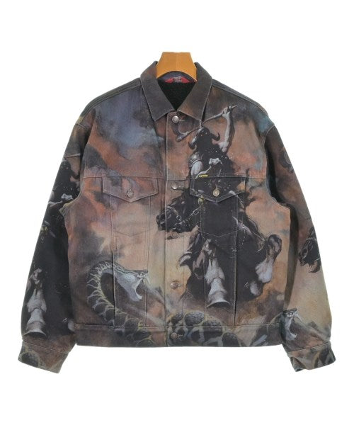 Supreme 斜紋夾克