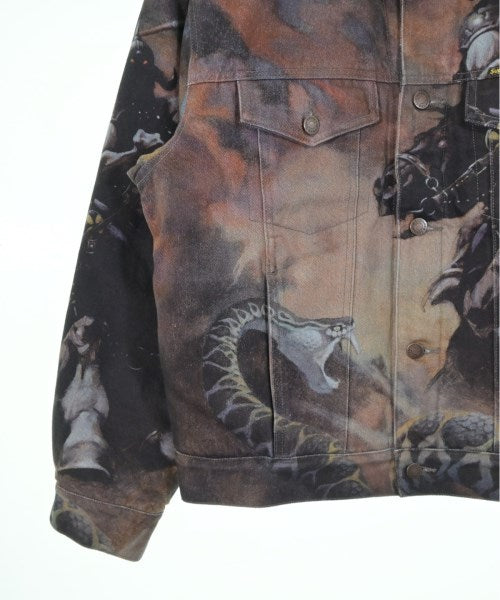 Supreme 斜紋夾克