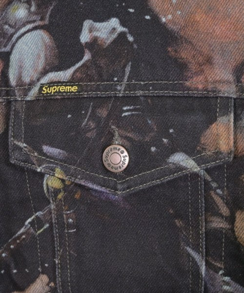 Supreme 斜紋夾克