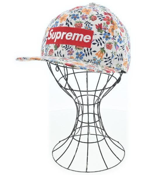 Supreme 棒球帽