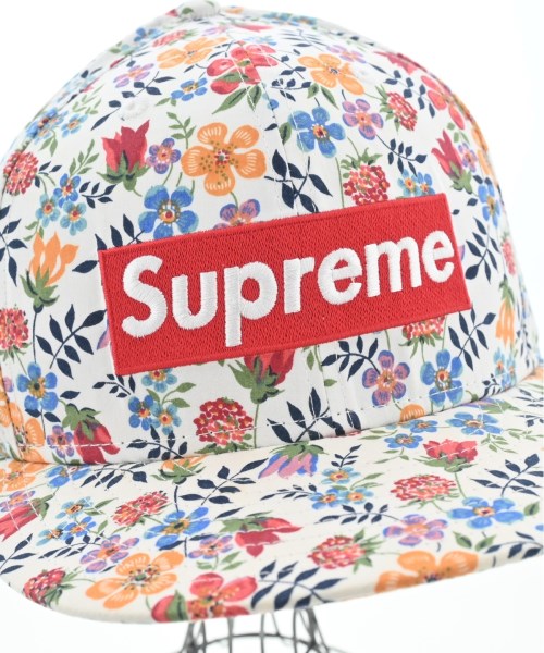 Supreme 棒球帽