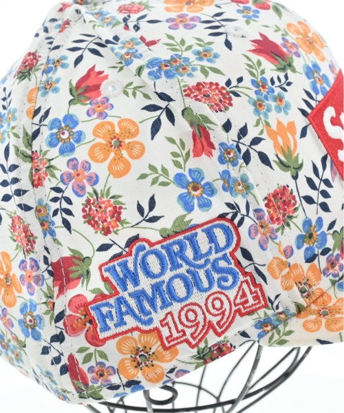 Supreme 棒球帽