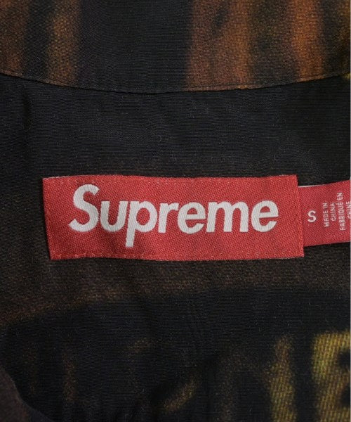 Supreme 休襯衫